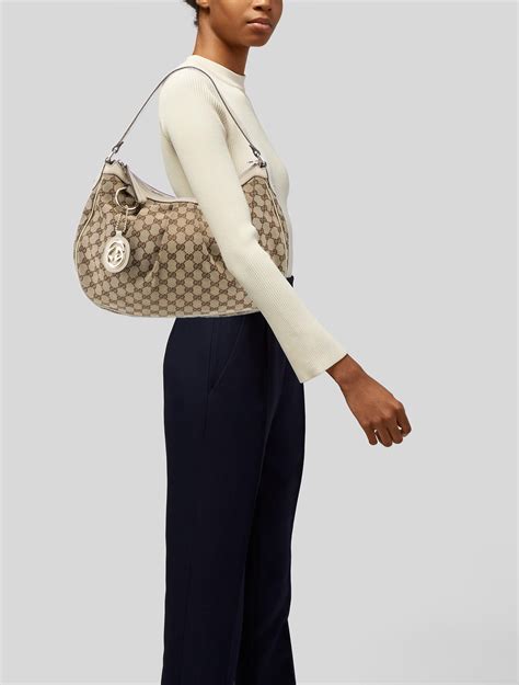 dimensioni borsa sukey gucci|Gucci shoulder bag.